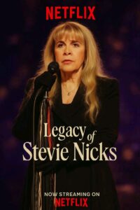 Netflix Debuts Trailer for Upcoming Stevie Nicks Documentary: Wild Heart: The Stevie Nicks Story…