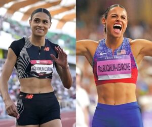 Breaking Away: Sydney Sparks Quiet Rebellion Against Nike at Eugene Showdown…