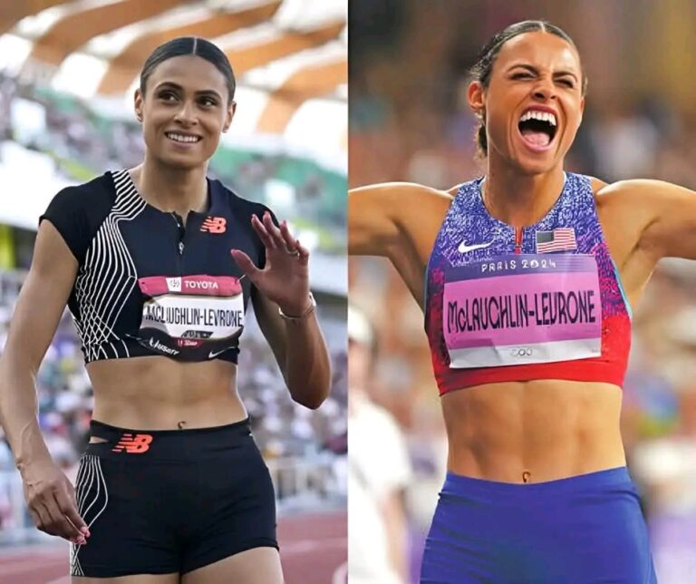 Breaking Away: Sydney Sparks Quiet Rebellion Against Nike at Eugene Showdown…