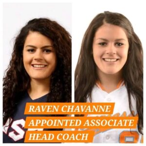 Lady Vols Softball Welcomes Back Legend Raven Chavanne as Associate Head Coach…Read More