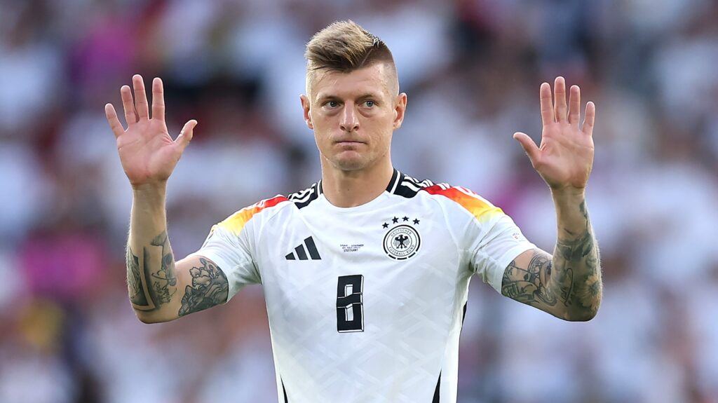 Spain v Germany: Quarter-Final - UEFA EURO 2024