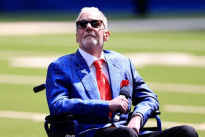 SORROW AND SILENCE: Indianapolis Colts Owner Jim Irsay Dies at 65…