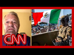 Bývalý ministr zahraničí Mexika reaguje na Kinzingerovy poznámky o mexických vlajkách při protestech.. Former Mexican Foreign Minister Responds to Kinzinger’s Remarks on Mexican Flags at Protests…