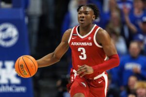 Former Kentucky Wildcat Adou Thiero Drafted by the Los Angeles Lakers…
