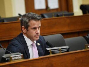 Part of the Devil’s Army’: Kinzinger Shares Heartbreaking Family Letter After Leaving Congress