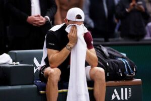 SORROW AND SILENCE: Grigor Dimitrov Mourns the Sudden Loss of a Tennis Icon…