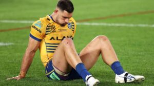 SORROW AND SILENCE: Parramatta Eels Star Steps Away Amid Serious …