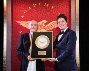 Joyful Celebration: Music Legend Peter Gabriel Honored for a Lifetime of Innovation and Impact…