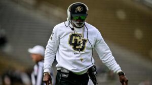 Deion Sanders Son Reveals Timetable for Coach Prime’s Return to Colorado…
