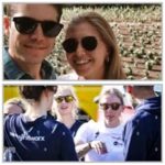 Wout van Aert vindt steun bij zijn familie terwijl Sarah De Bie’s ontroerende boodschap weerklank vindt tijdens de Tour de France…