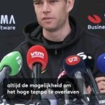 Ik Kan Nauwelijks Geloven Hoe Hard Hij Heeft Gewerkt om te Staan Waar Hij Nu Staat Ik Hoop Dat Hij Alles Zal Bereiken Waar Hij van Droomt Wielerlegende Eddy Merckx Brengt Ontroerende Hulde aan Mathieu van der Poel met Woorden van Trots, Bewondering en Een Diepgeworteld Vertrouwen in de Toekomst van een Unieke Kampioen…