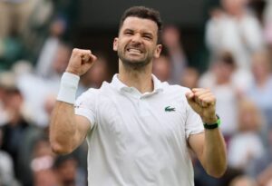 Grigor Dimitrov Set to Electrify the Tennis World Again in 2026: Bulgarian Maestro Returns to Grand Slam Spotlight with Revamped Team, Rekindled Passion, and a Stirring Tribute to Tennis Legend Boris Becker…