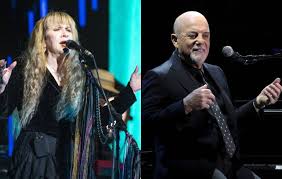 Stevie Nicks Announces Solo Tour Dates Amidst Joint Concerts with Billy Joel..