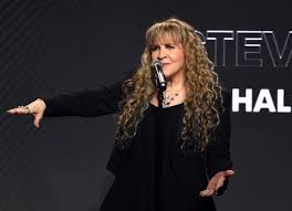 Stevie Nicks is currently on tour with several dates in the US, including stops in Sacramento, East Rutherford, and Brooklyn. She also recently announced new dates for her 2025 solo tour. Additionally, Nicks is working on a new solo album, her first in 14 years, which she describes as autobiographical and inspired by “fantastic men” she’s known. The album is titled “The Ghost Record” and is influenced by her experiences during the recent Los Angeles wildfires. ..Read More