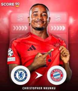 Cleverer Transfer : Bayern München plant Nkunku als Coman-Ersatz…