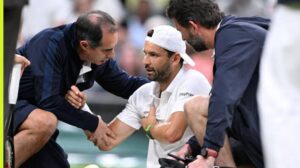 Dimitrov’s Wimbledon Heartbreak Lingers as US Open Passes By…