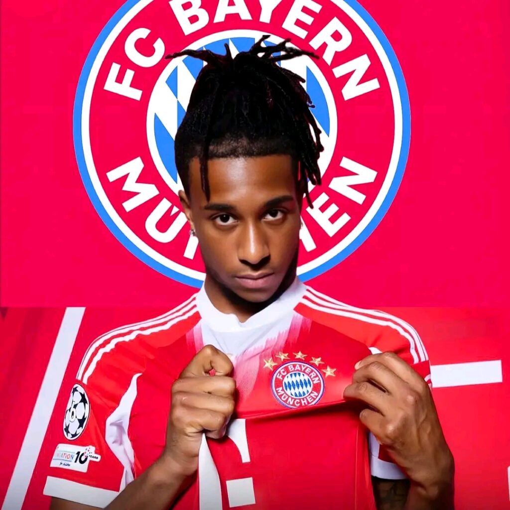 Michael Olise appears to have fully settled into life at Bayern Munich, with no intention of leaving the German giants anytime soon. The French winger, who joined the club in a high-profile move, is reportedly feeling very comfortable both on and off the pitch in Munich. His adaptation to life in Bavaria has gone smoothly, and he’s quickly become an integral part of the squad…
