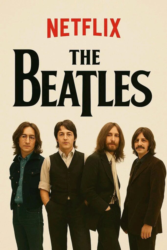 The Beatles Are Back—Netflix to Unveil Their Untold Story in New Documentary…Read More