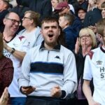 Were You There? Derby County Fan Gallery Captures Electric Pride Park Atmosphere – Can You Spot Yourself?…